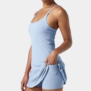 NWOT Halara tennis dress